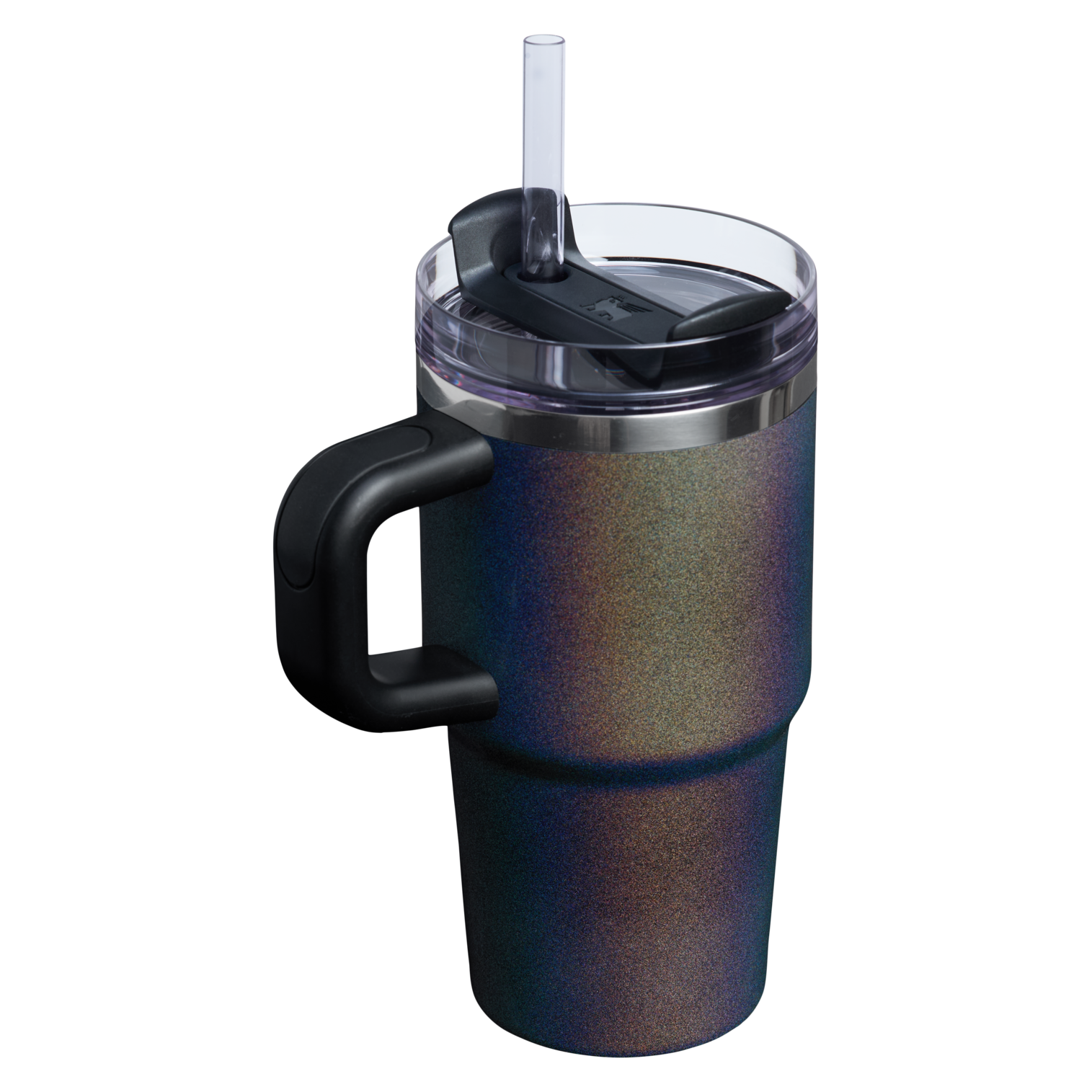 The Midnight Glitz Quencher H2.O FlowState™ Tumbler | 20 OZ | 0.6 L