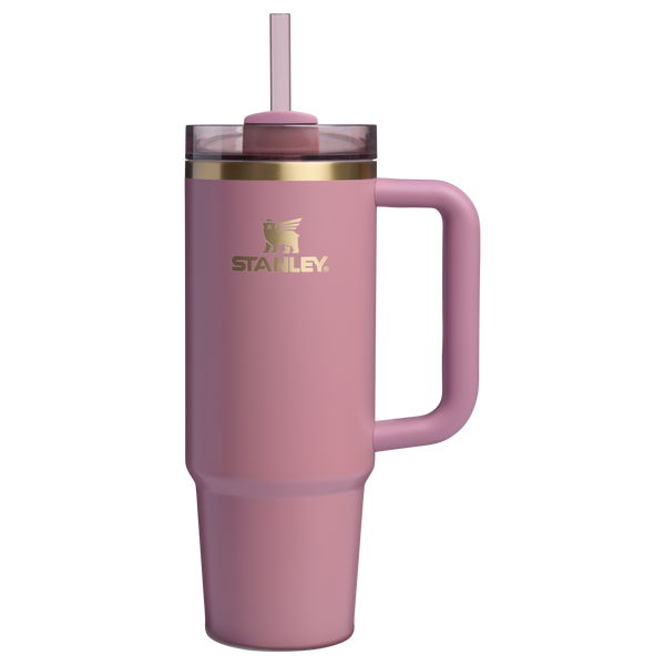 STANLEY FLOWSTATE TUMBLER ピンク 591ml STANLEY FLOWSTATE TUMBLER ピンク 591ml Quencher® H2.0