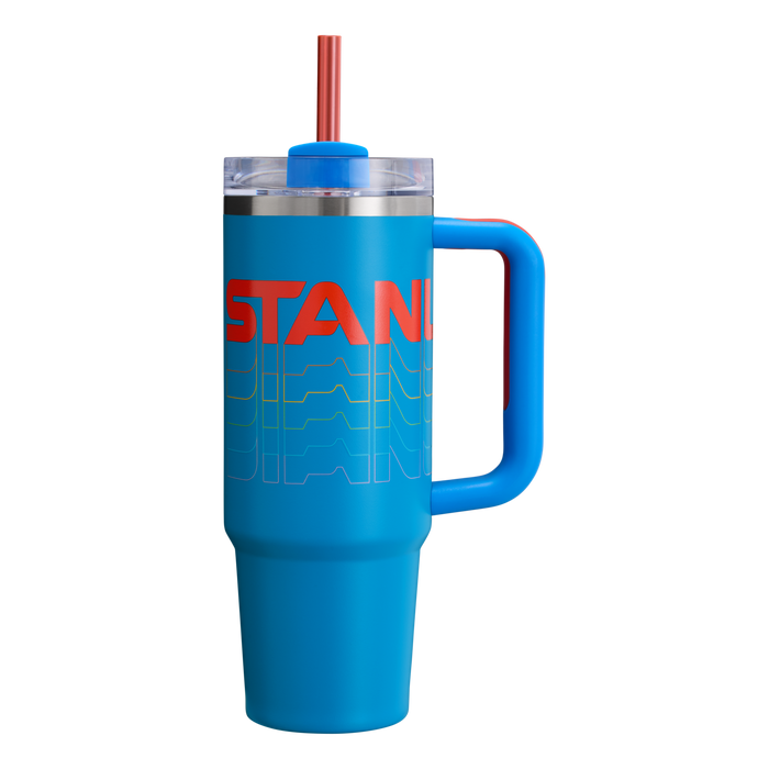 【STANLEY】The Reverb Quencher リバーブ クエンチャー 0.88 L The Reverb Quencher H2.0 FlowState™ Tumbler | 40 OZ | 1.18 L