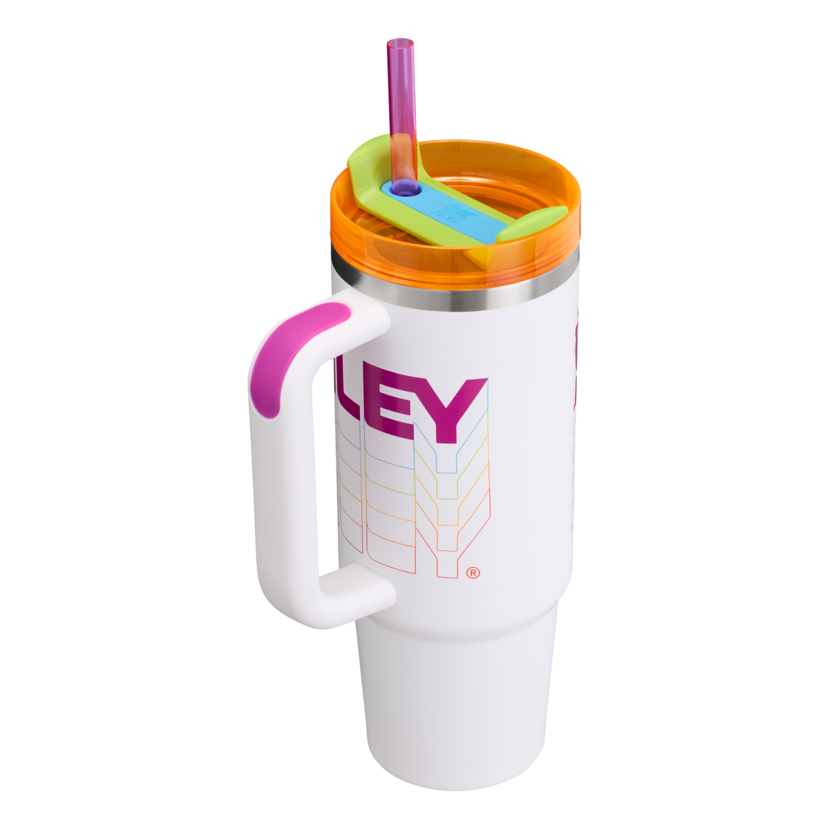 The Reverb Quencher H2.0 FlowState™ Tumbler | 30 OZ | 0.88 L