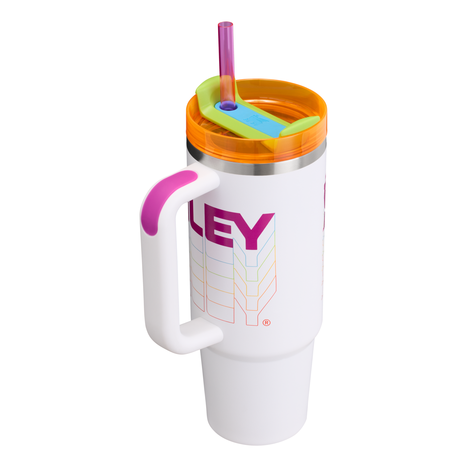 The Reverb Quencher H2.0 FlowState™ Tumbler | 30 OZ | 0.88 L