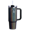 The Midnight Glitz Quencher H2.O FlowState™ Tumbler | 30 OZ | 0.88 L
