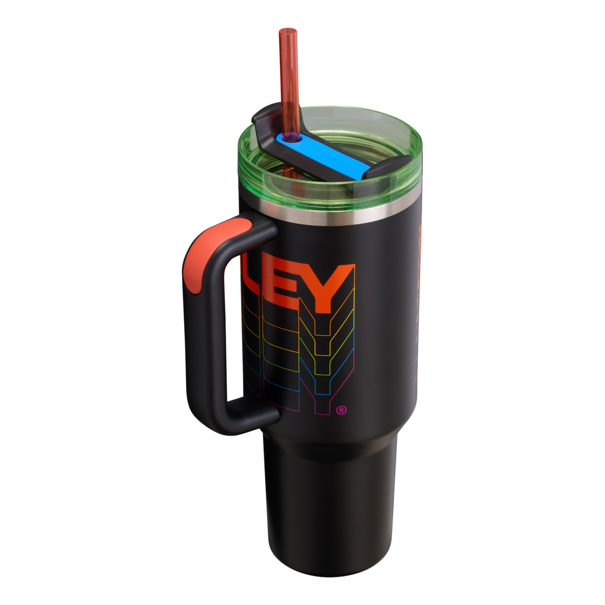 The Reverb Quencher H2.0 FlowState™ Tumbler | 40 OZ | 1.18 L