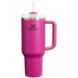 Swatch for Stanley 1913 The Quencher H2.0 FlowState™ Tumbler  40 OZ 1.18 L in Fuchsia | Front View