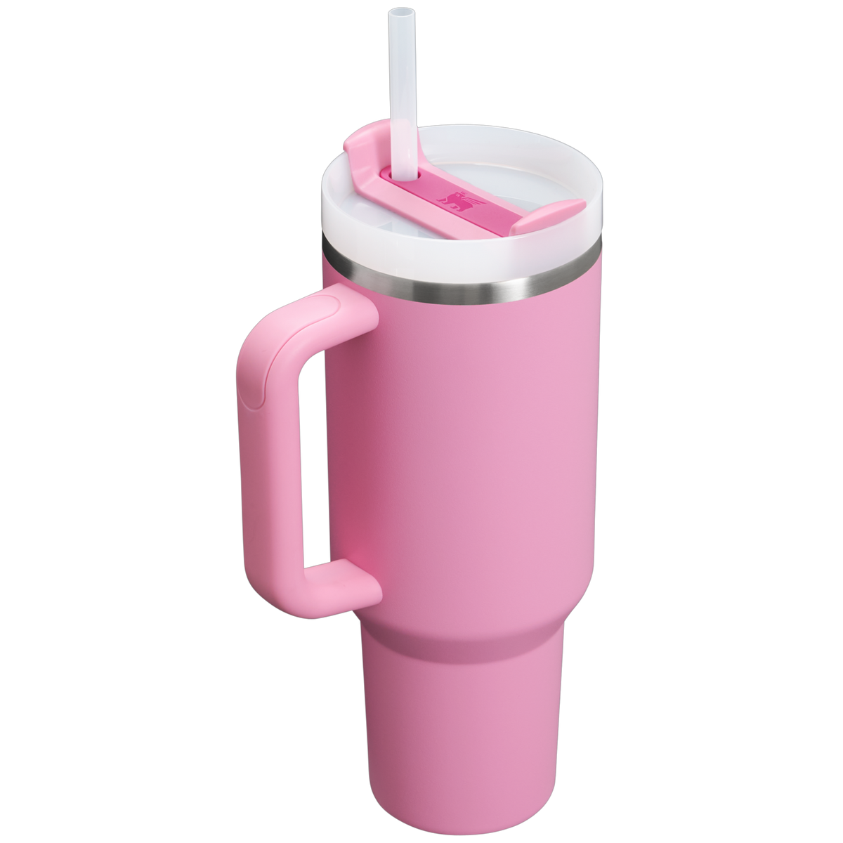 Pink Stanley tumbler factory