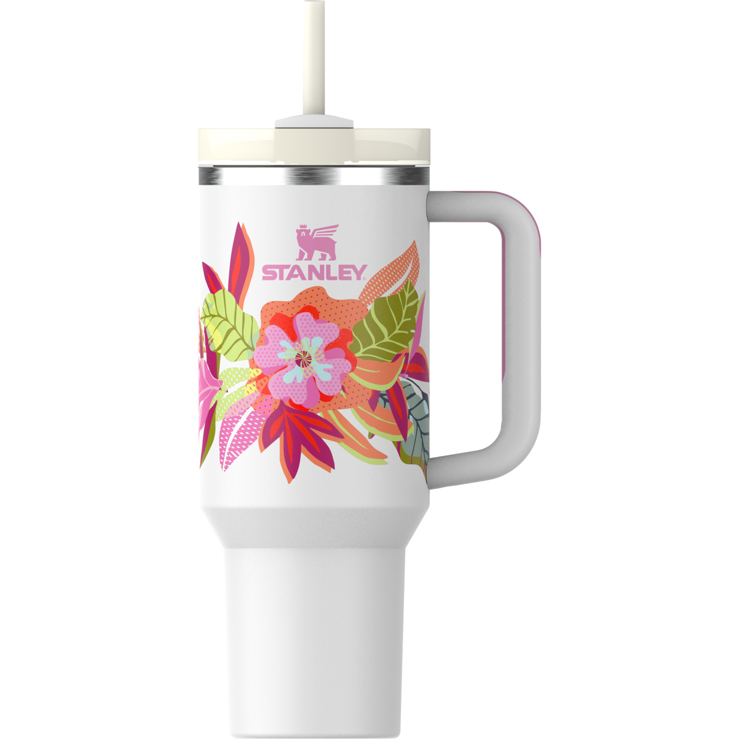 The Mother’s Day Quencher H2.0 FlowState™ Tumbler | 40 oz | 1.18 L: Frost Tropic