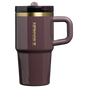 Swatch for Stanley 1913 The Quencher® ProTour Flip Straw Tumbler 20 OZ 0.59 L in Fig Gloss | Front View
