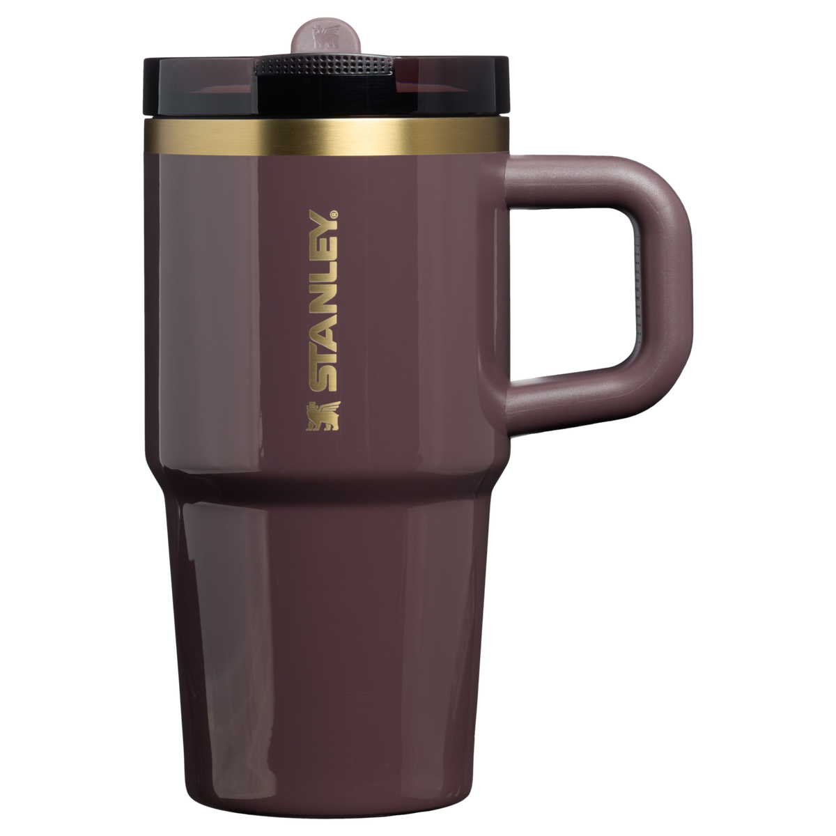 Stanley 1913 The Quencher® ProTour Flip Straw Tumbler 20 OZ 0.59 L in Fig Gloss | Front View
