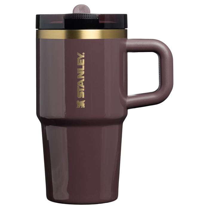 Stanley 1913 The Quencher® ProTour Flip Straw Tumbler 20 OZ 0.59 L in Fig Gloss | Front View