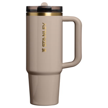 Stanley 1913 The Quencher® ProTour Flip Straw Tumbler 30 OZ 0.89 L in Bedrock Gloss | Front View