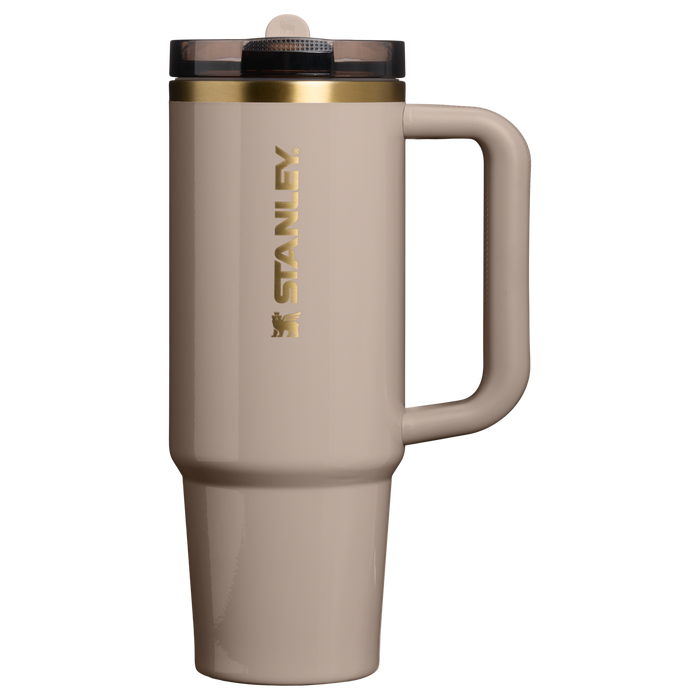 Stanley 1913 The Quencher® ProTour Flip Straw Tumbler 30 OZ 0.89 L in Bedrock Gloss | Front View
