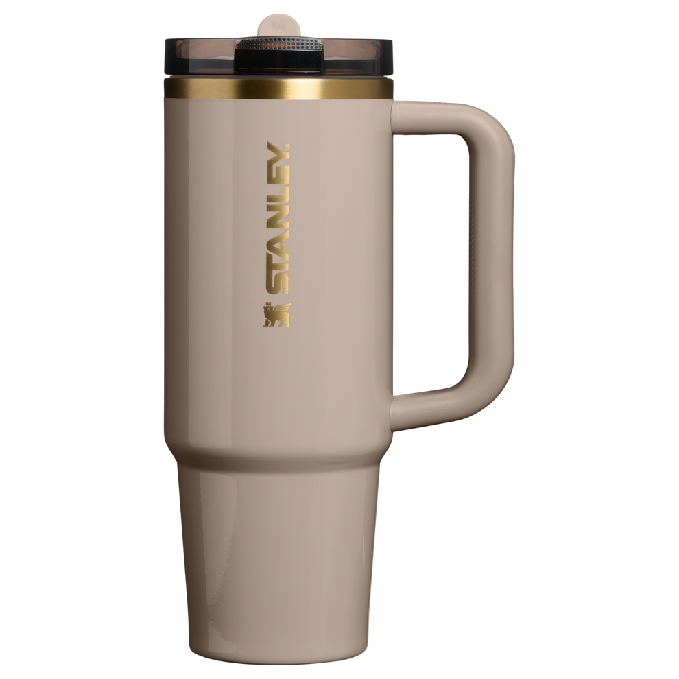 Stanley 1913 The Quencher® ProTour Flip Straw Tumbler 30 OZ 0.89 L in Bedrock Gloss | Front View