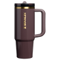 Swatch for Stanley 1913 The Quencher® ProTour Flip Straw Tumbler 30 OZ 0.89 L in Fig Gloss | Front View