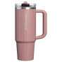 Swatch for Stanley 1913 The Quencher® ProTour Flip Straw Tumbler 30 OZ 0.89 L in Moab Pinstripe | Front View