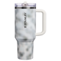 Swatch for Stanley 1913 The Quencher ProTour Flip Straw Tumbler 40 OZ  1.18 L in Frost Blur