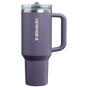 Swatch for Stanley 1913 The Quencher ProTour Flip Straw Tumbler 40 OZ  1.18 L in Purple Umbra