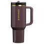 Swatch for Stanley 1913 The Quencher® ProTour Flip Straw Tumbler 40 OZ  1.18 L in Fig Gloss | Front View