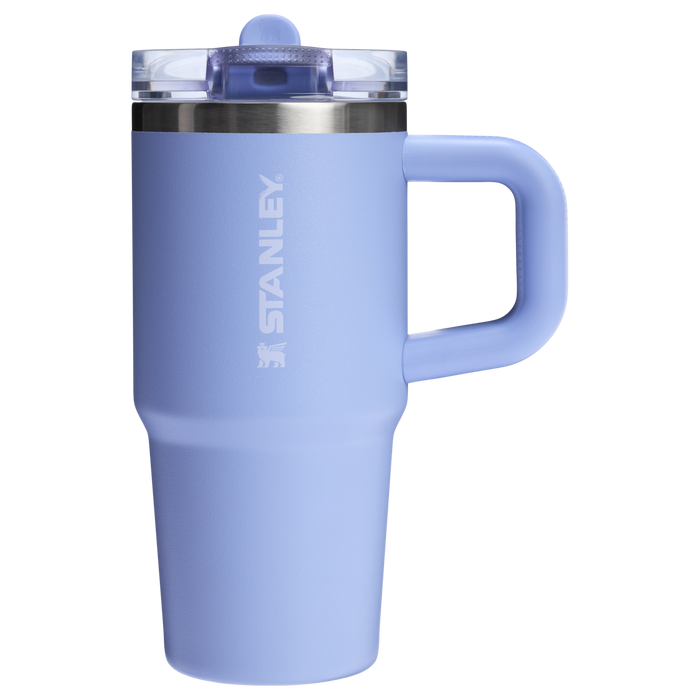 Stanley 1913 The Quencher ProTour Flip Straw Tumbler 14 OZ 0.4 L in Hydrangea | Front View
