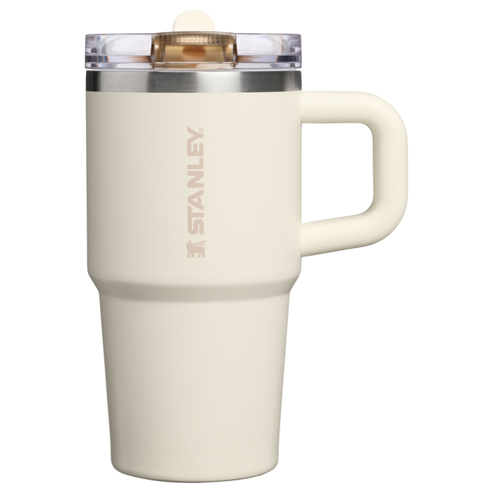 Stanley 1913 The Quencher ProTour Flip Straw Tumbler 20 OZ 0.6 L in Cream
