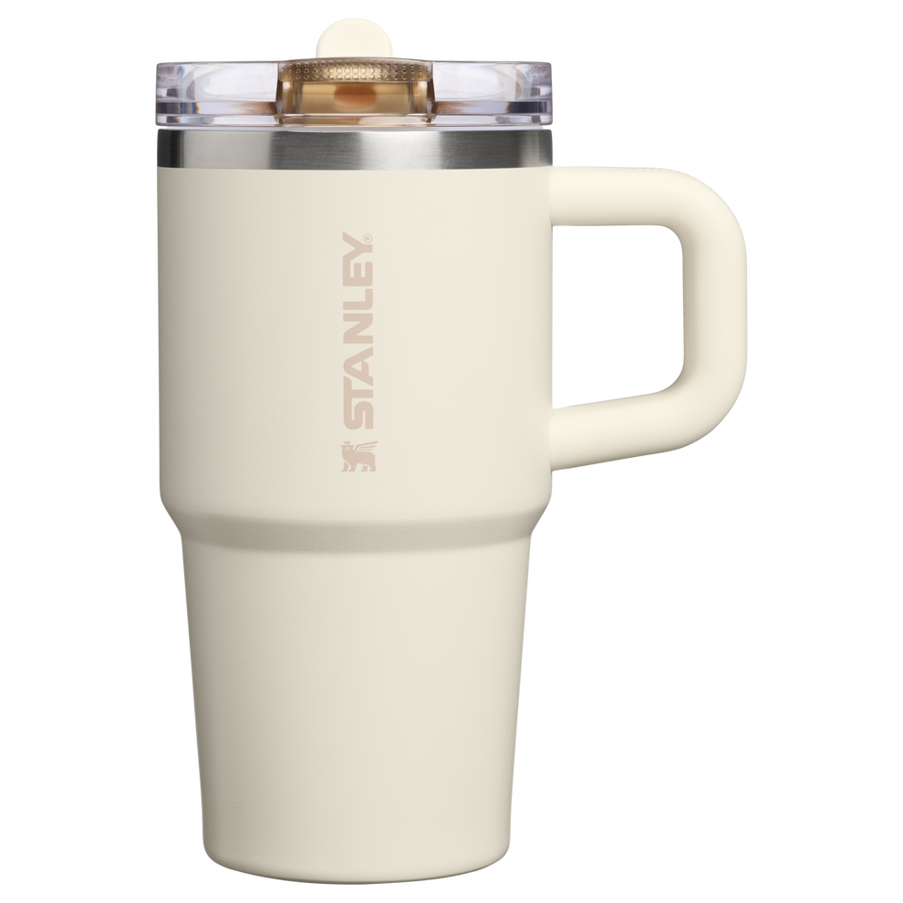 Stanley 1913 The Quencher ProTour Flip Straw Tumbler 20 OZ 0.6 L in Cream