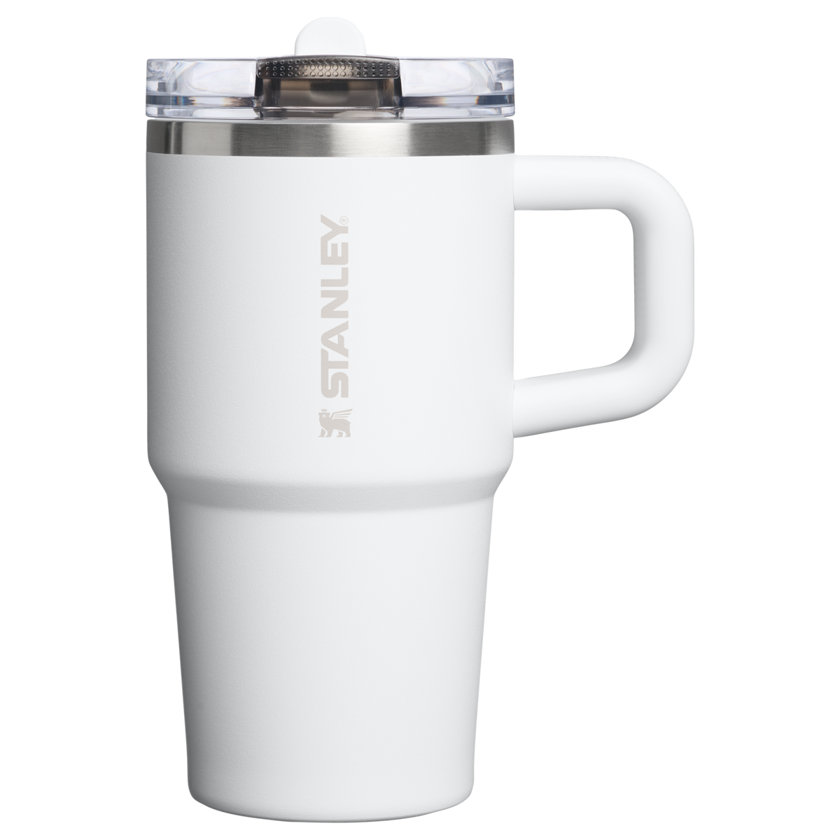 Stanley 1913 The Quencher ProTour Flip Straw Tumbler 20 OZ 0.59 L - Stanley Create in Frost | Front View