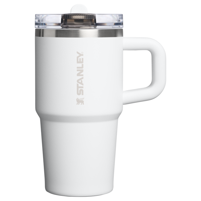 Stanley 1913 The Quencher ProTour Flip Straw Tumbler 20 OZ 0.59 L - Stanley Create in Frost | Front View