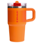 Swatch for Stanley 1913 The Quencher ProTour Flip Straw Tumbler 20 OZ 0.59 L in Goldenrod Fade