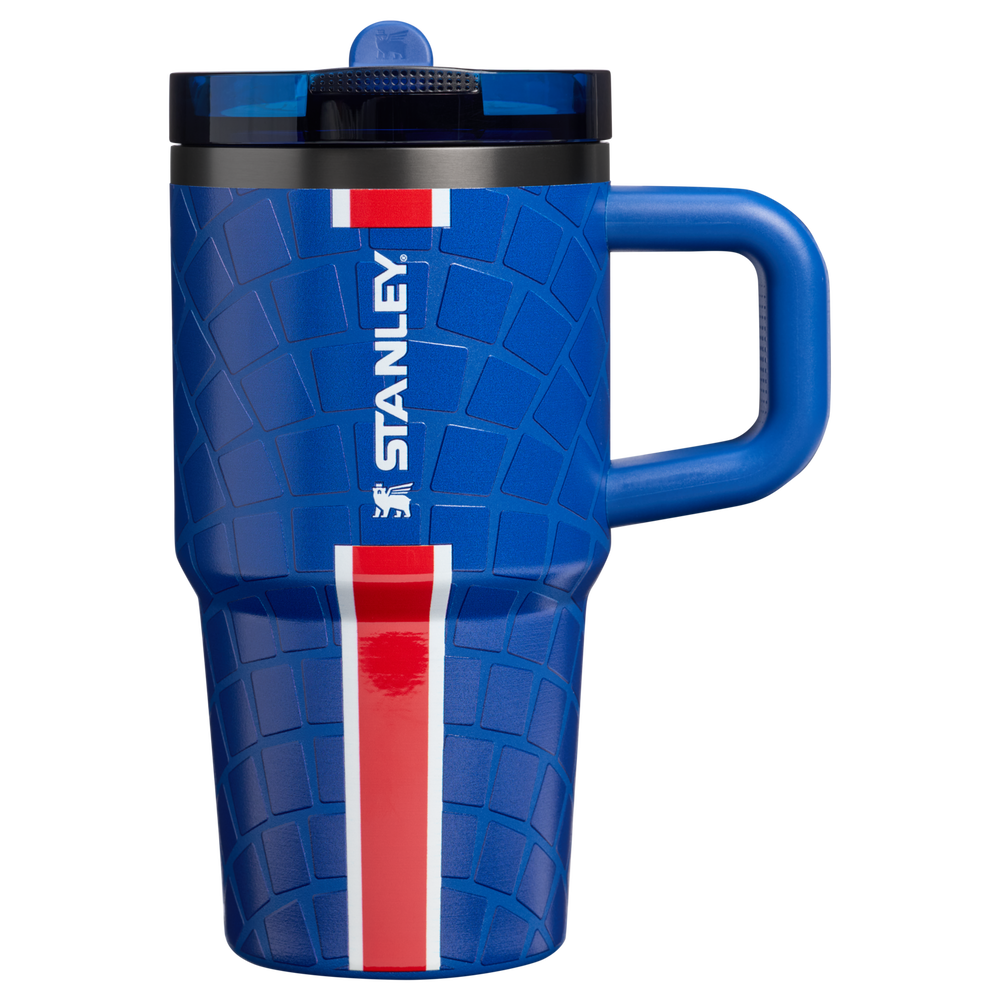 Stanley 1913 Stanley 1913 x Paris Saint-Germain Quencher® ProTour Flip Straw Tumbler 20 OZ in PSG Nouveau | View 2