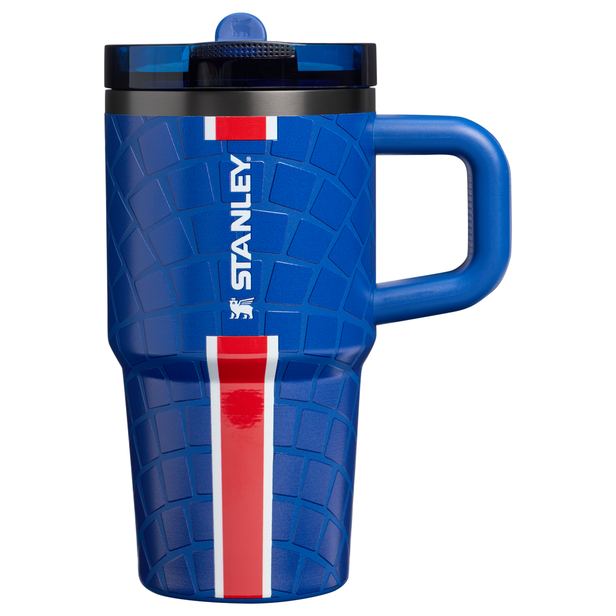 Stanley 1913 Stanley 1913 x Paris Saint-Germain Quencher® ProTour Flip Straw Tumbler 20 OZ in PSG Nouveau | View 2