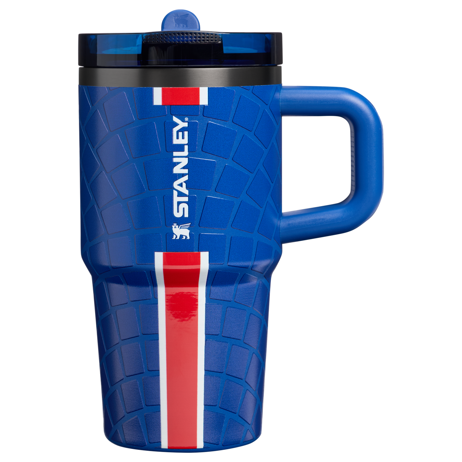 Stanley 1913 Stanley 1913 x Paris Saint-Germain Quencher® ProTour Flip Straw Tumbler 20 OZ in PSG Nouveau | View 2
