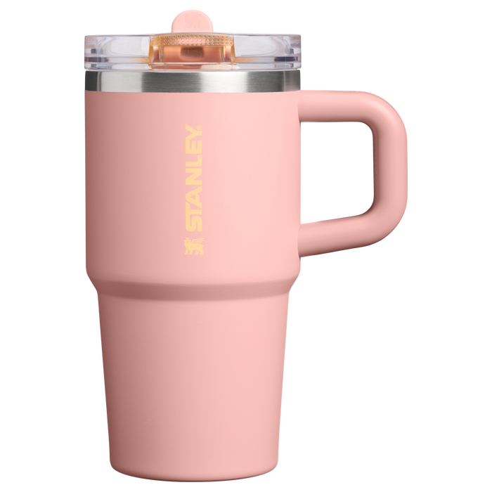 Stanley 1913 The Quencher ProTour Flip Straw Tumbler - Stanley Create in Peach Rose