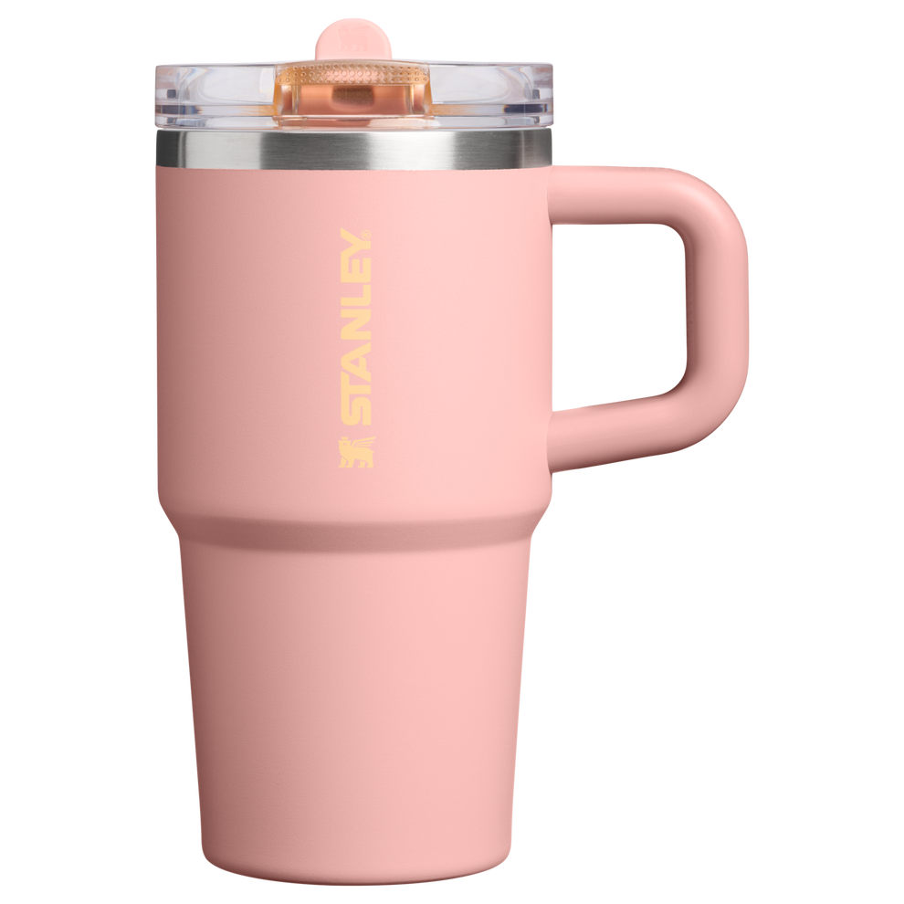 Stanley 1913 The Quencher ProTour Flip Straw Tumbler - Stanley Create in Peach Rose