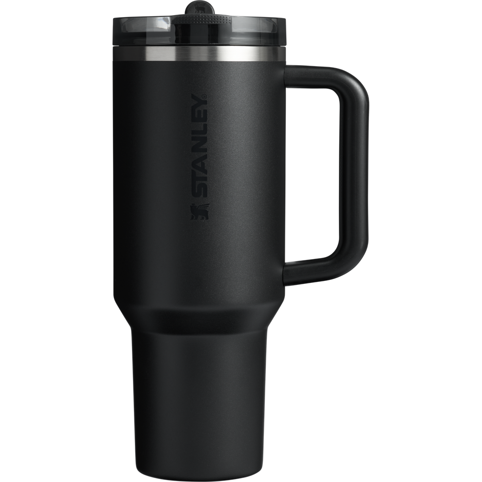 Stanley 1913 The Quencher ProTour Flip Straw Tumbler 40 OZ  1.18 L in Black 2.0