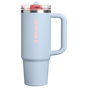 Swatch for Stanley 1913 The Quencher ProTour Flip Straw Tumbler 30 OZ 0.89 L in Blue Dream