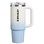 Swatch for Stanley 1913 The Quencher ProTour Flip Straw Tumbler 30 OZ 0.88 L in Blue Dream Gradient