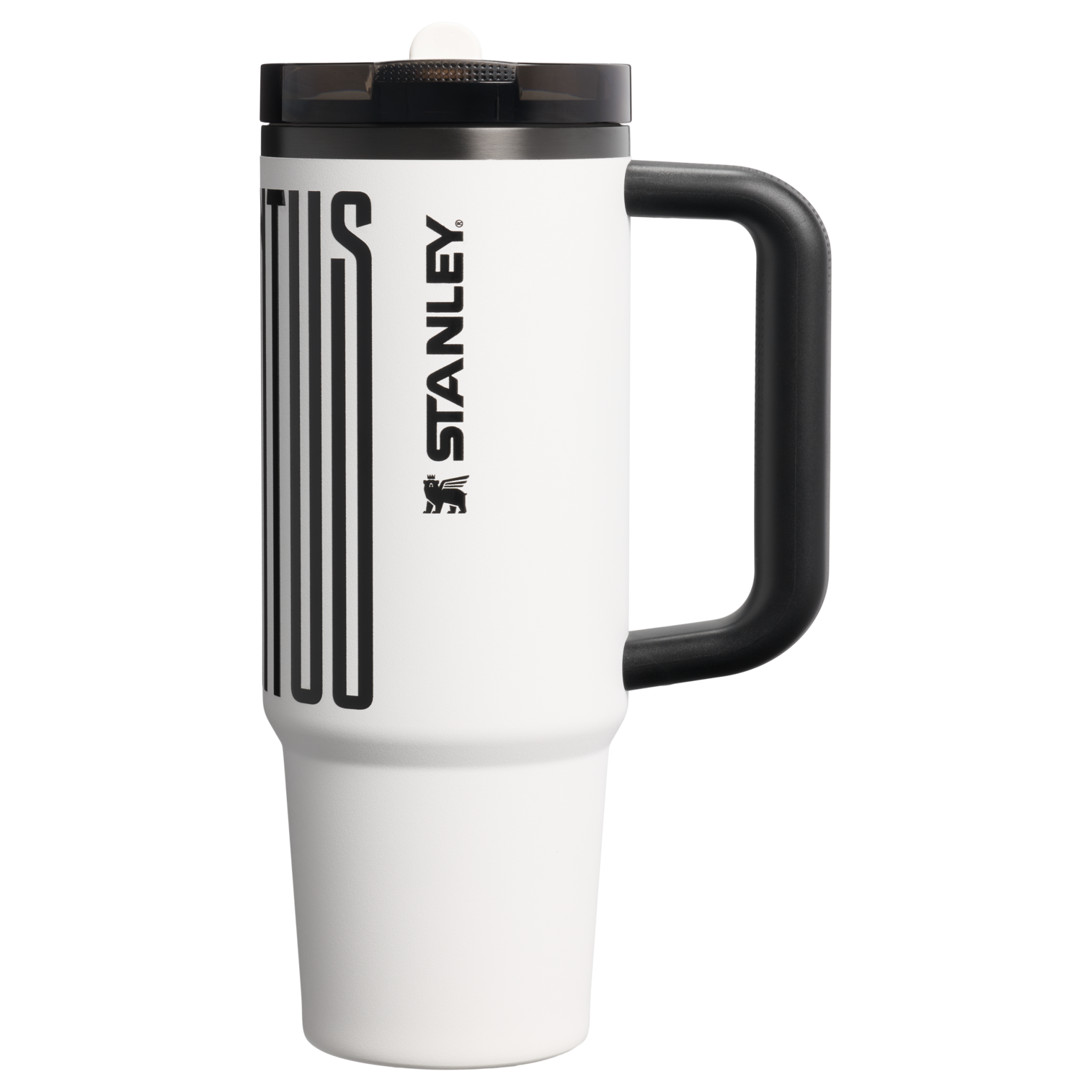 Stanley 1913 x Juventus Quencher ProTour Flip Straw Tumbler | 30oz