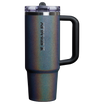 The Midnight Glitz Quencher ProTour Flip Straw Tumbler | 30 OZ | 0.88 L