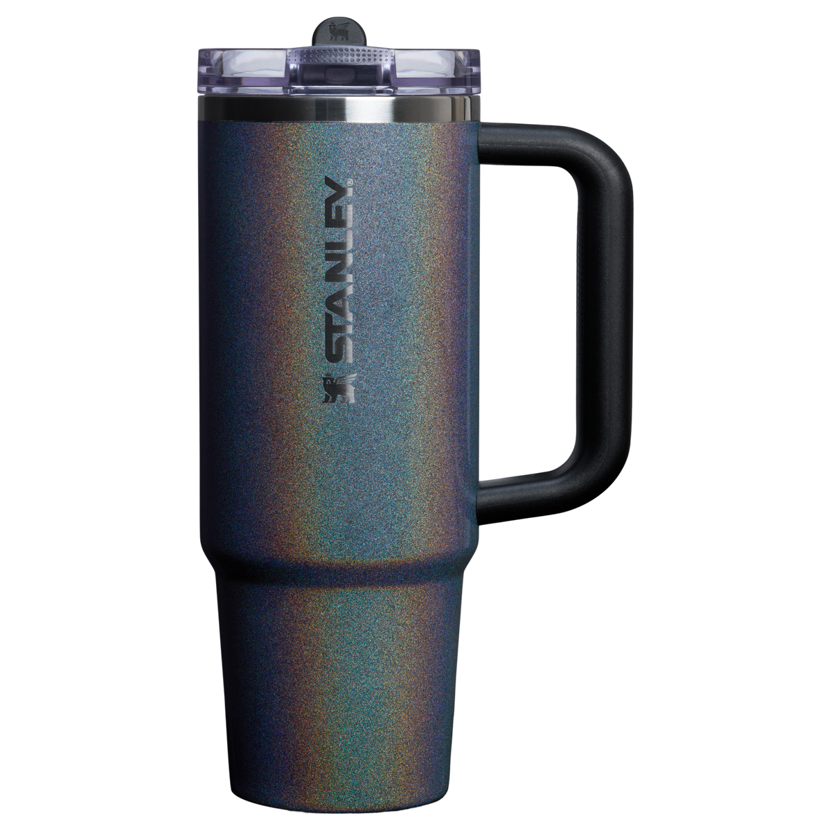 The Midnight Glitz Quencher ProTour Flip Straw Tumbler | 30 OZ | 0.88 L