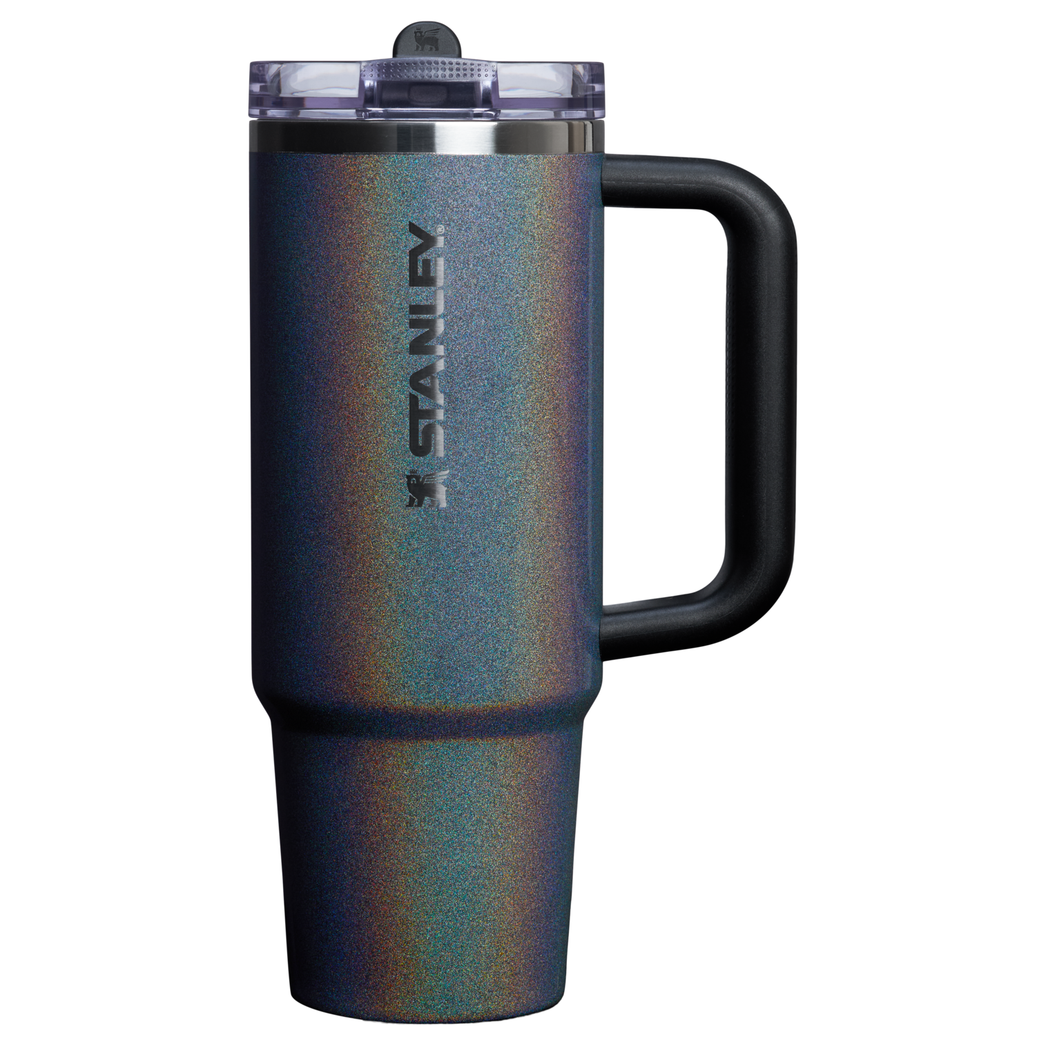 The Midnight Glitz Quencher ProTour Flip Straw Tumbler | 30 OZ | 0.88 L