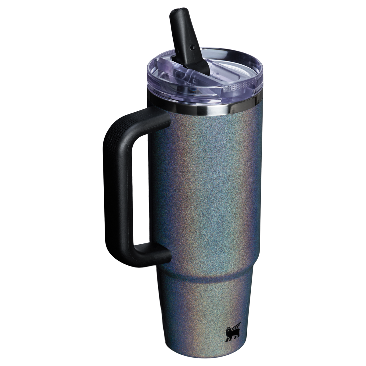 The Midnight Glitz Quencher ProTour Flip Straw Tumbler | 30 OZ | 0.88 L