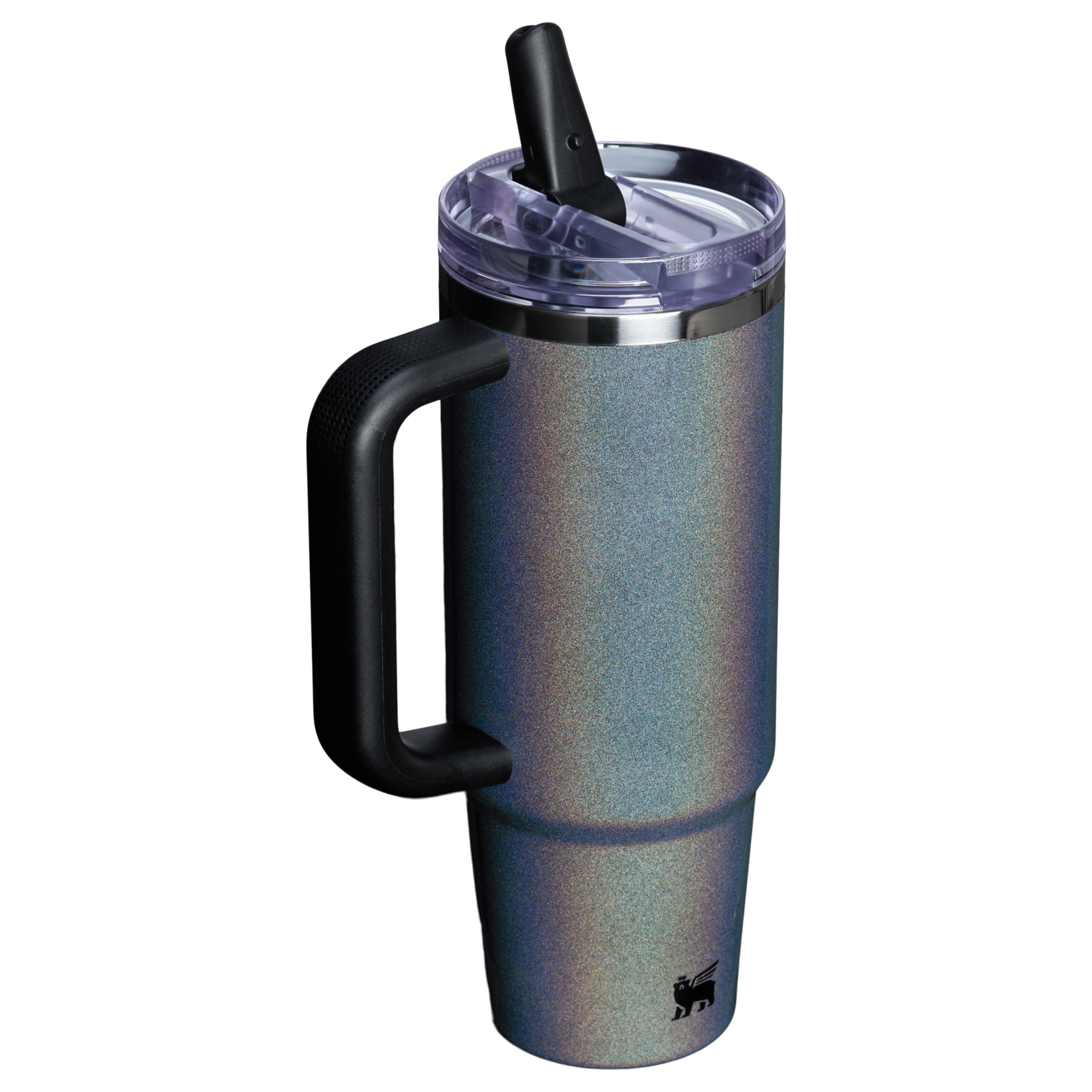 The Midnight Glitz Quencher ProTour Flip Straw Tumbler | 30 OZ | 0.88 L