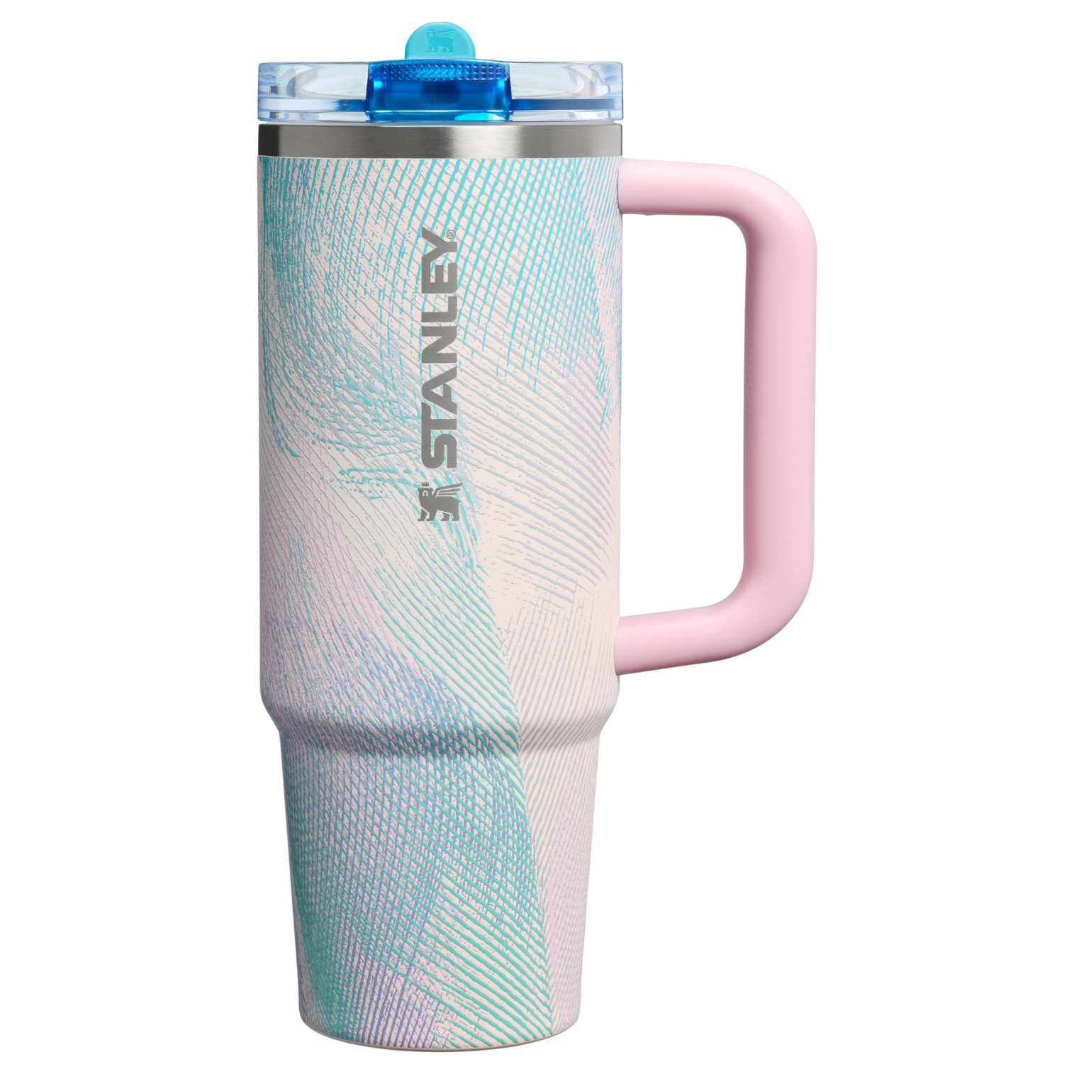The Quencher ProTour Flip Straw Tumbler