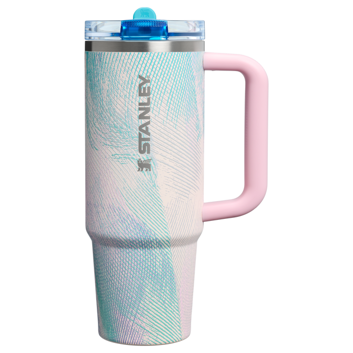 The Quencher ProTour Flip Straw Tumbler