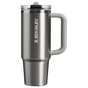 Swatch for Stanley 1913 The Quencher ProTour Flip Straw Tumbler 30 OZ 0.89 L in Stainless Steel Ash