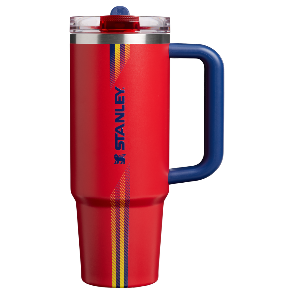 【kaz_JJ】STRUM STL090-02 Country Collection Quencher® ProTour Flip Straw Tumbler | 30 OZ