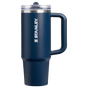 Swatch for Stanley 1913 The Quencher ProTour Flip Straw Tumbler 30 OZ 0.89 L in Dark Navy
