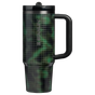 Swatch for Stanley 1913 The Quencher ProTour Flip Straw Tumbler 30 OZ 0.89 L in Dried Pine Blur