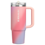 Swatch for Stanley 1913 The Quencher ProTour Flip Straw Tumbler 30 OZ 0.88 L in Sunset Spiral