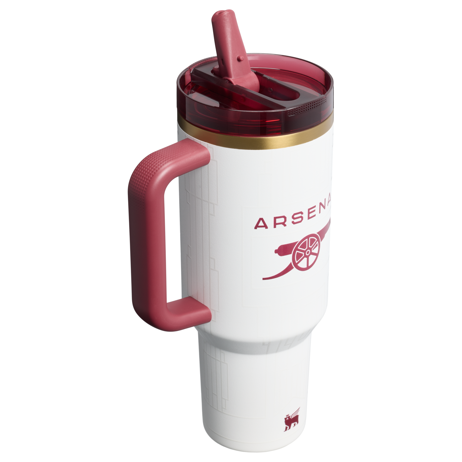 Stanley 1913 x Arsenal Quencher® ProTour Flip Straw Tumbler | 40 OZ | 1.18 L