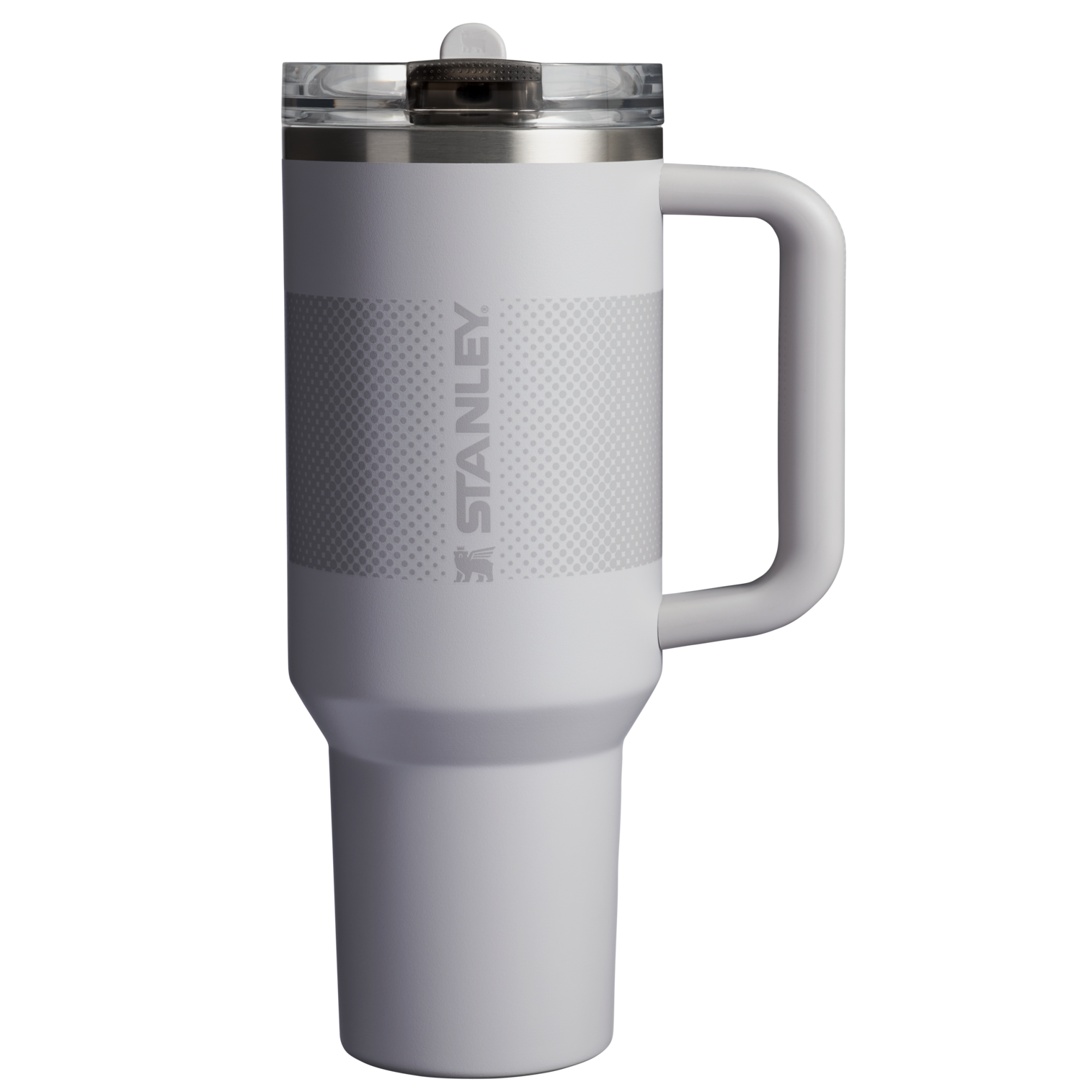 Stanley Classic lid IceFlow™ Flip Straw Tumbler grijs - Ditha Bonita Stanley Classic lid IceFlow™ Flip Straw Tumbler grijs - Ditha Bonita